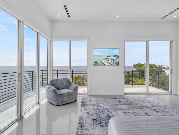 Luxury Keys Oceanfront Estate Views Views